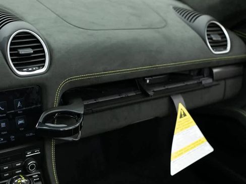 New 2025 Porsche 718 Boxster Spyder RS image 24