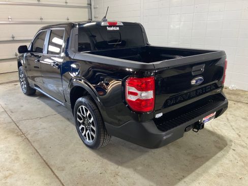 Used 2023 Ford Maverick Lariat w/ Equipment Group 500A Standard image 17