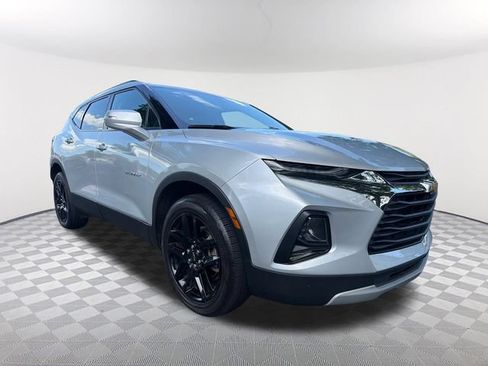 Used 2020 Chevrolet Blazer LT FWD image 1