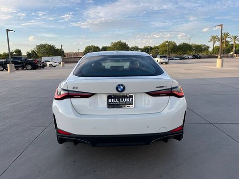 Used 2023 BMW i4 eDrive40 w/ Premium Package RWD image 8
