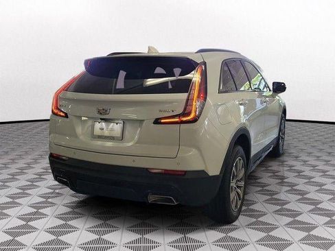 Certified 2023 Cadillac XT4 Sport FWD image 6