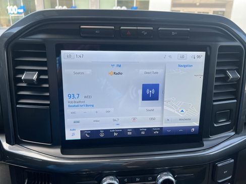 Used 2023 Ford F150 XLT w/ Equipment Group 302A High image 22