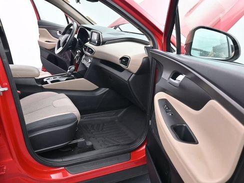 Used 2020 Hyundai Santa Fe SE AWD/4WD image 23