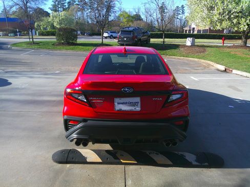 Used 2024 Subaru WRX Premium image 11