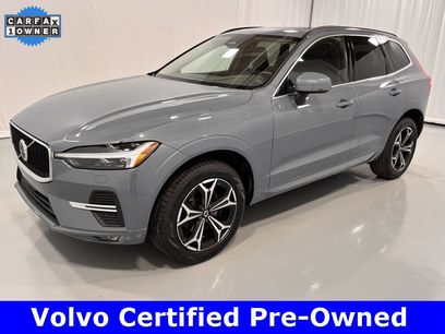 Certified 2022 Volvo XC60 B5 Momentum w/ Climate Package