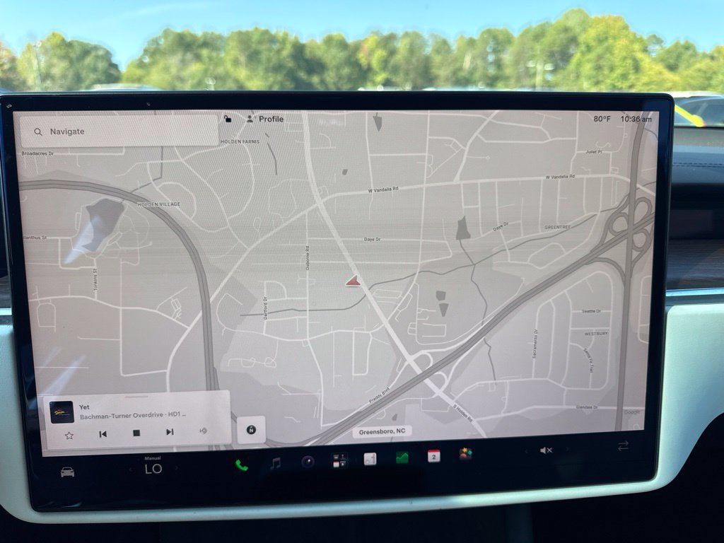 Used 2022 Tesla Model X AWD/4WD image 19