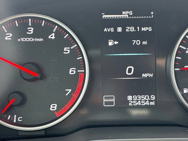 Used 2023 Subaru WRX Limited AWD/4WD image 32