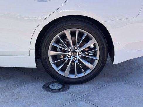 Used 2022 INFINITI Q50 Luxe w/ Cargo Package RWD image 10