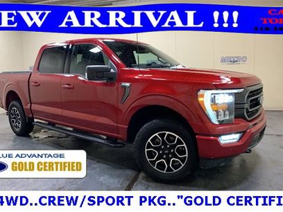 Used 2022 Ford F150 XLT w/ Equipment Group 302A High