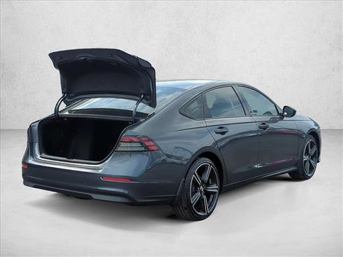 New 2026 Honda Accord SE image 2