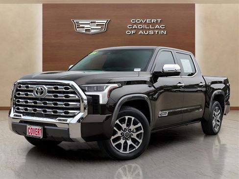 Used 2024 Toyota Tundra 1794 Edition image 1