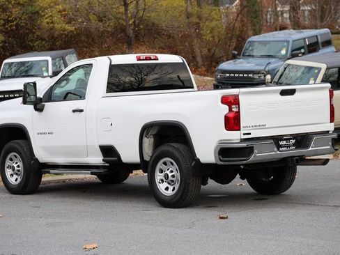 Used 2022 Chevrolet Silverado 3500 W/T w/ WT Convenience Package image 2