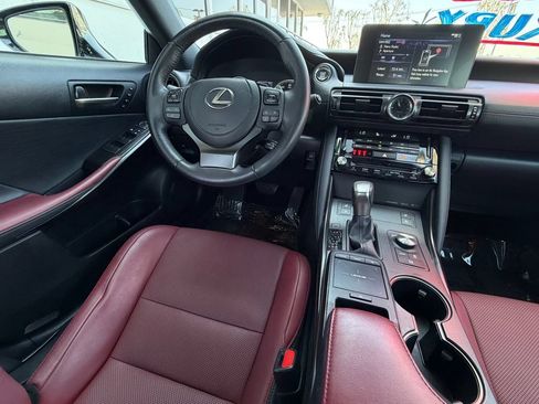 Used 2023 Lexus IS 300 w/ Premium Package RWD image 28