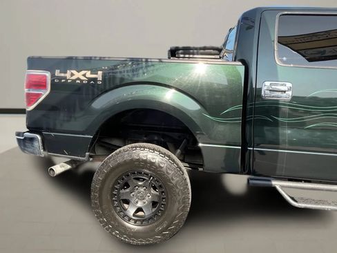 Used 2014 Ford F150 XLT w/ Equipment Group 302A Luxury AWD/4WD image 17
