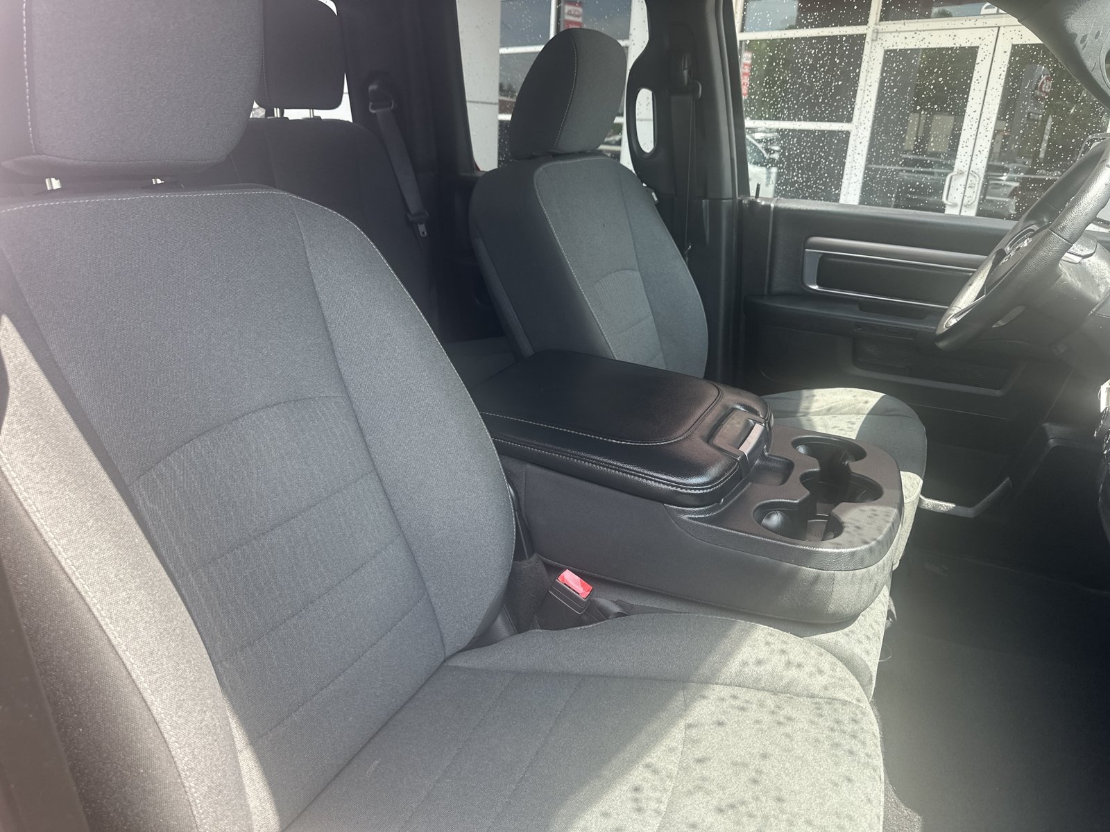 Used 2021 RAM 1500 Warlock AWD/4WD image 30