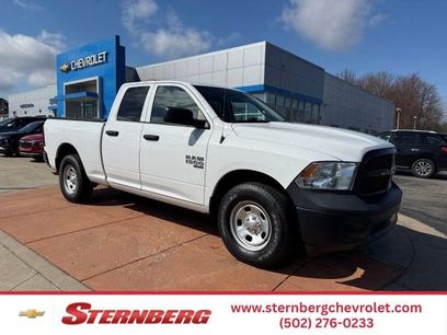 Used 2021 RAM 1500 Tradesman