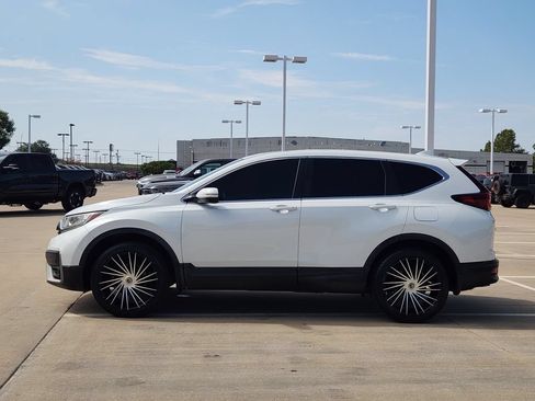Used 2020 Honda CR-V EX-L image 4