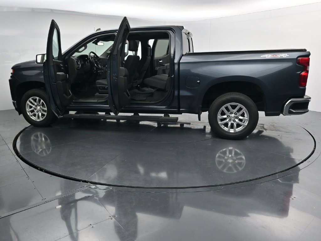 Used 2020 Chevrolet Silverado 1500 LT w/ All-Star Edition AWD/4WD image 28