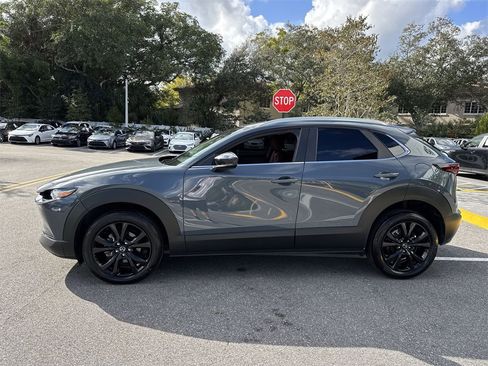 Certified 2023 MAZDA CX-30 AWD 2.5 S w/ Preferred Package image 12