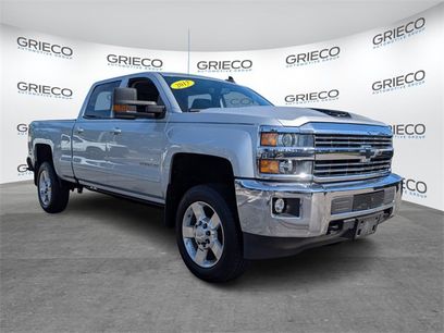Used 2017 Chevrolet Silverado 2500 LT w/ LT Convenience Package