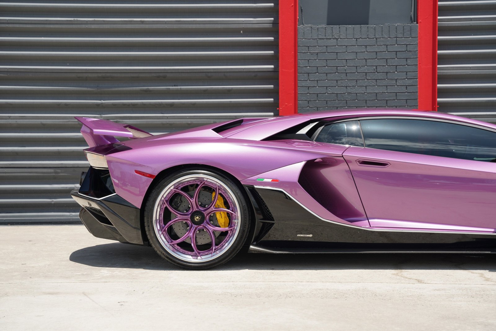 Used 2022 Lamborghini Aventador LP 780-4 Ultimae AWD/4WD image 88