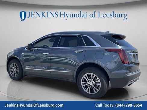 Used 2021 Cadillac XT5 Premium Luxury FWD image 9