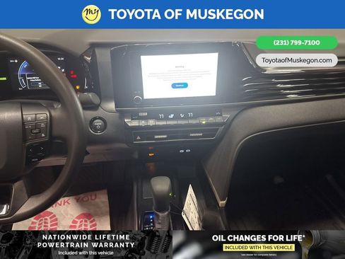 New 2026 Toyota Camry LE image 19