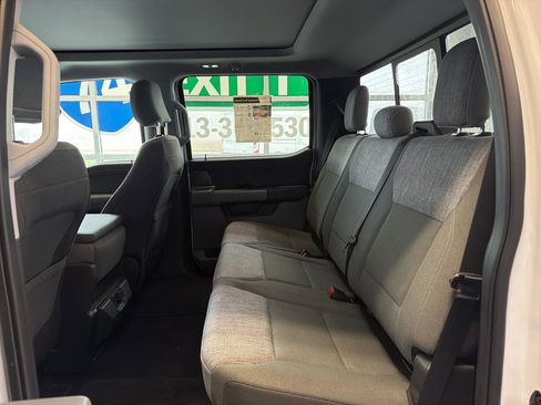 Used 2023 Ford F150 XLT w/ Equipment Group 302A High image 12