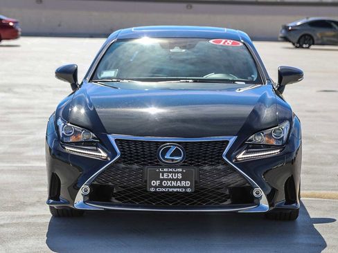 Used 2018 Lexus RC 350 F Sport image 2