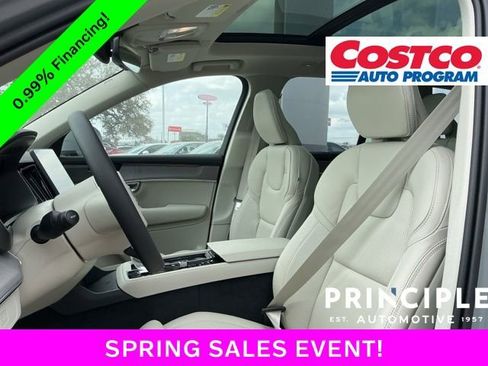New 2026 Volvo XC90 B6 Ultra w/ Protection Package AWD/4WD image 30