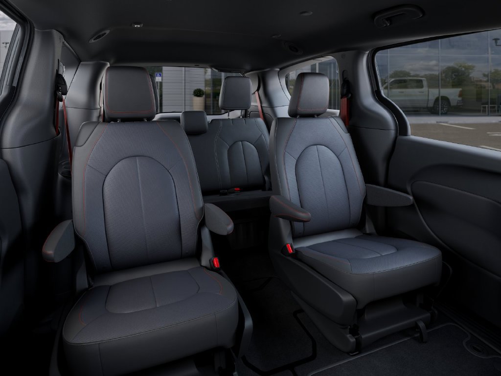 New 2027 Chrysler Pacifica Select FWD image 15