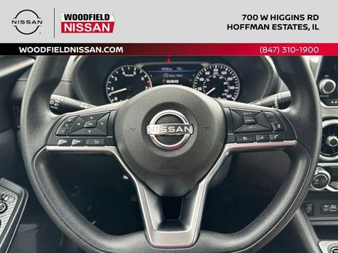 Certified 2025 Nissan Sentra SV w/ Trunk Package FWD image 41