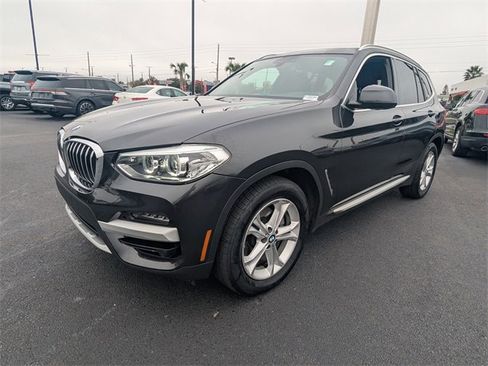 Used 2021 BMW X3 xDrive30i w/ Convenience Package image 8