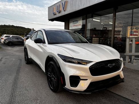 New 2025 Ford Mustang Mach-E Premium w/ Sport Appearance Package image 1