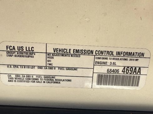 Used 2019 Dodge Journey GT image 13