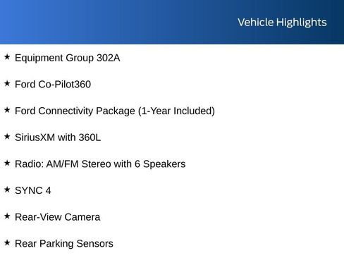 New 2026 Ford Maverick XLT w/ XLT Luxury Package AWD/4WD image 3