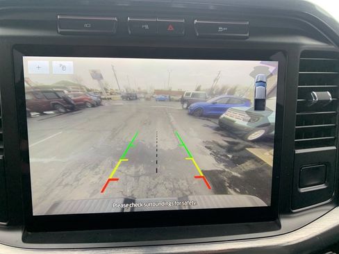 Used 2023 Ford F150 Lariat w/ Equipment Group 502A High image 26