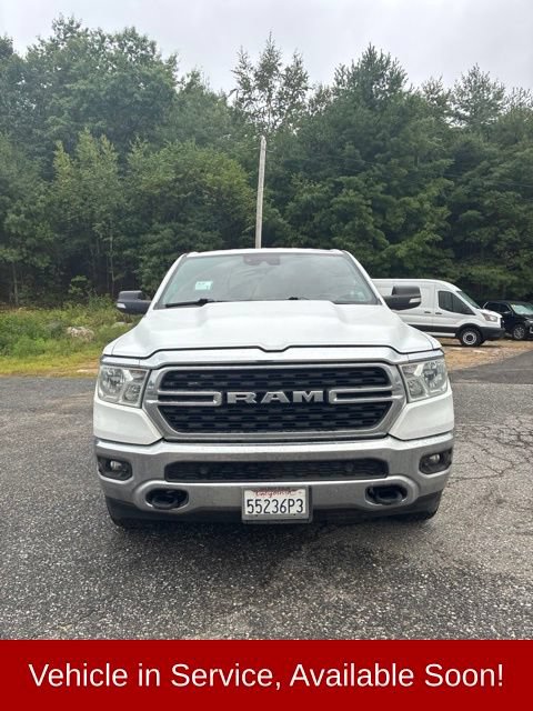 Used 2022 RAM 1500 Big Horn AWD/4WD image 2