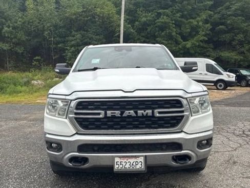 Used 2022 RAM 1500 Big Horn AWD/4WD image 2