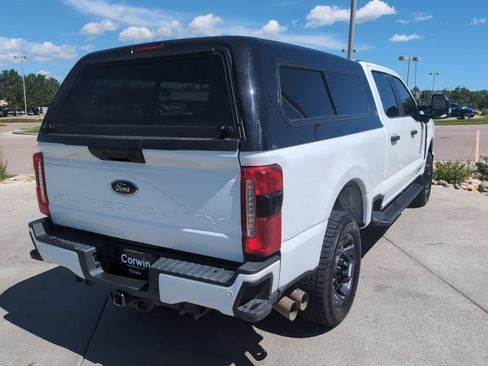 Used 2024 Ford F250 XL w/ STX Appearance Package AWD/4WD image 9