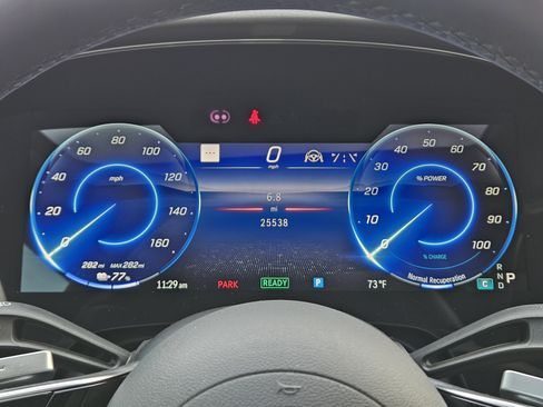 Used 2023 Mercedes-Benz EQS 580 4MATIC Sedan image 17