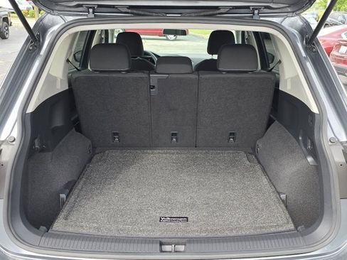 Used 2022 Volkswagen Tiguan S image 12