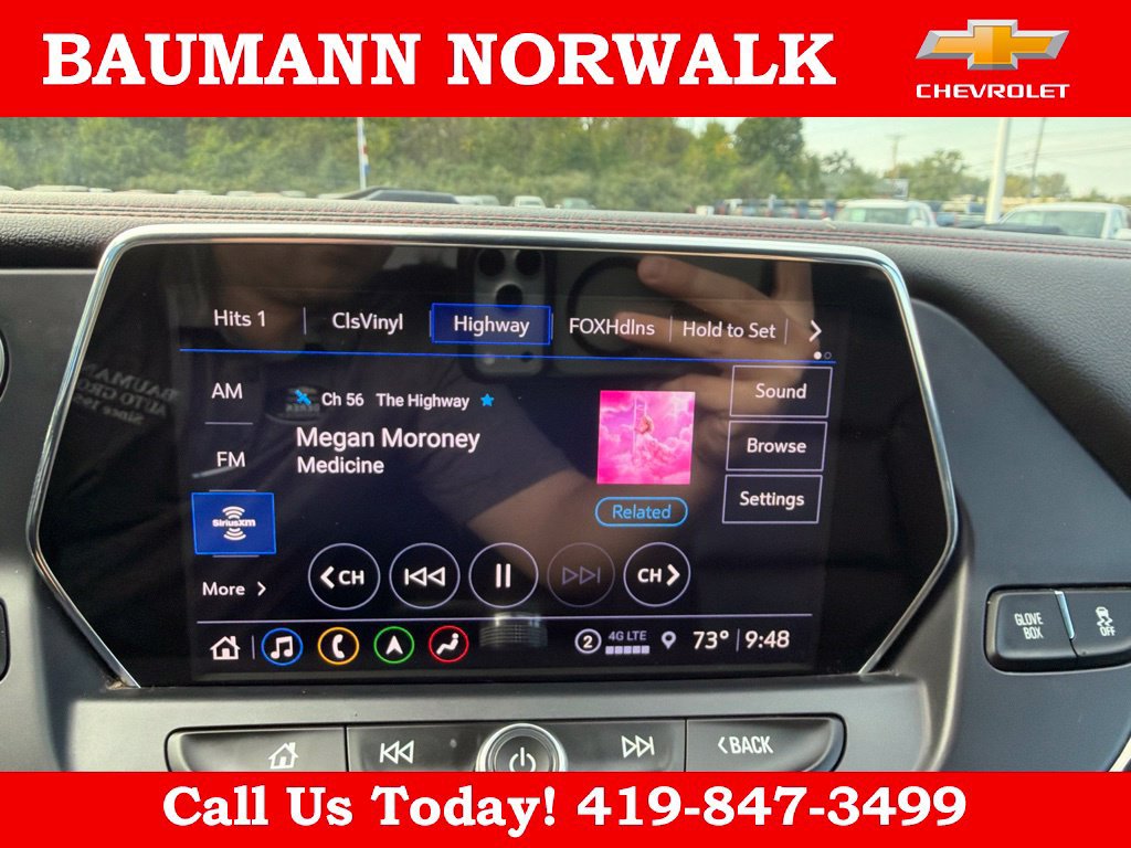 Used 2022 Chevrolet Blazer RS w/ Enhanced Convenience Package AWD/4WD image 35