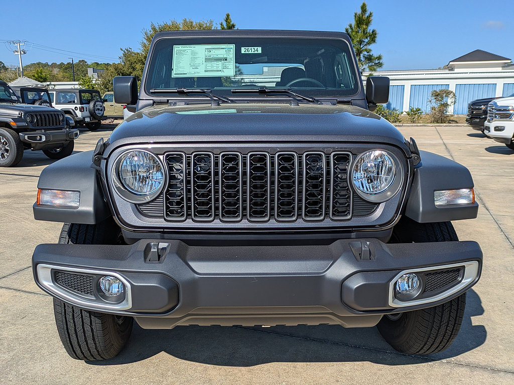 New 2026 Jeep Gladiator Sport AWD/4WD image 9