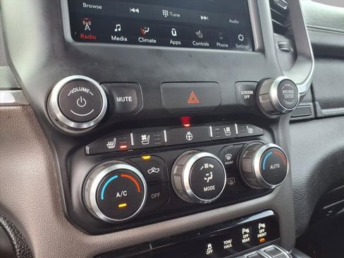 Used 2020 RAM 1500 Laramie w/ Sport Appearance Package image 7