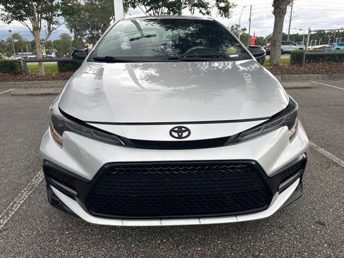 Used 2020 Toyota Corolla SE FWD image 5