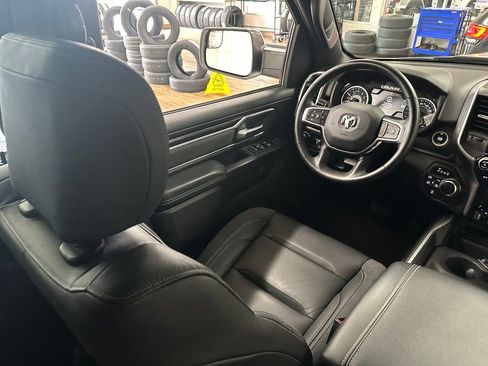 Used 2023 RAM 1500 Big Horn AWD/4WD image 17