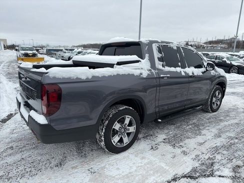 Used 2025 Honda Ridgeline RTL image 3