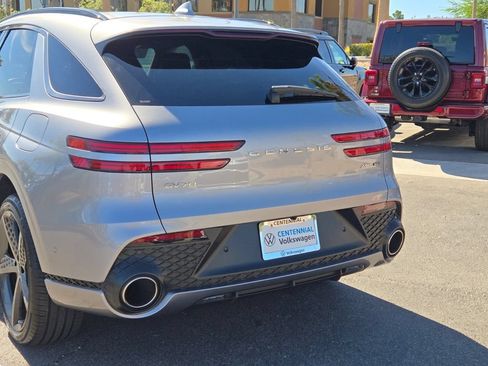 Used 2024 Genesis GV70 3.5T Sport w/ Sport Prestige Package AWD/4WD image 5