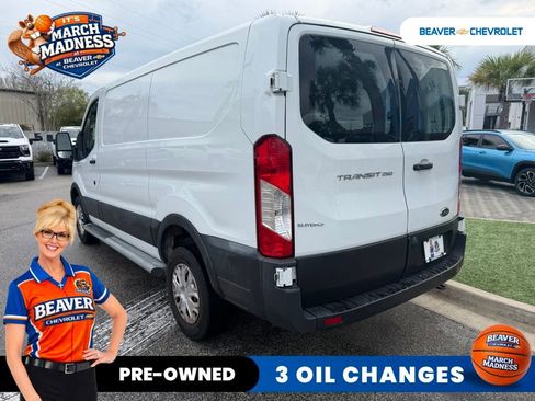 Used 2020 Ford Transit 250 Low Roof w/ Exterior Upgrade Package image 6